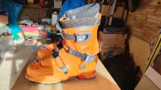 Botas de esquí de montaña Scarpa