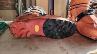 Botas de esquí de montaña Scarpa