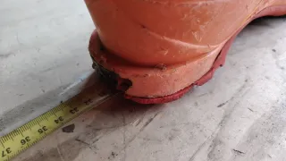 Botas de esquí de montaña Scarpa