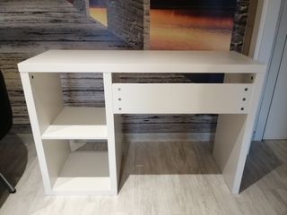 Escritorio KALLAX Blanco Ikea 111x39 cm