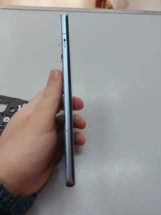 Pantalla OnePlus 12R Azul