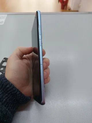 Pantalla OnePlus 12R Azul