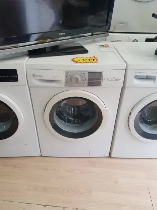 Lavadora Balay con garantía y transporte