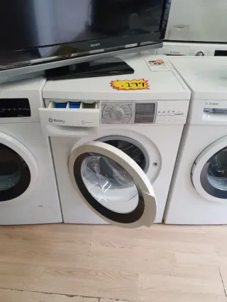 Lavadora Balay con garantía y transporte