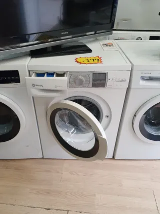 Lavadora Balay con garantía y transporte