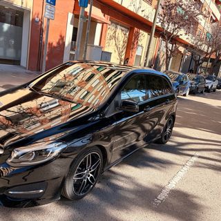 Mercedes-Benz Clase B 2018
