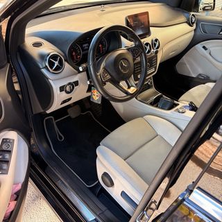 Mercedes-Benz Clase B 2018