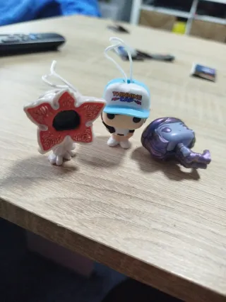 Figuras Funko Pop Stranger Things