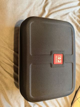 Estuche Viaje Nintendo Switch 2