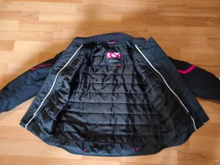 Chaqueta Ixon Moto Niña Talla XL