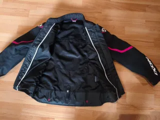 Chaqueta Ixon Moto Niña Talla XL