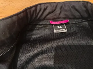 Chaqueta Ixon Moto Niña Talla XL