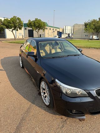 BMW 535D LCI pack M
