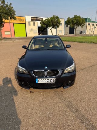 BMW 535D LCI pack M