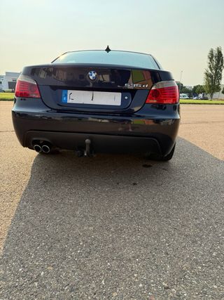 BMW 535D LCI pack M