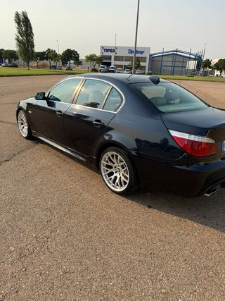 BMW 535D LCI pack M