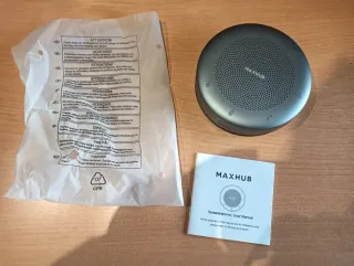 Altavoz Profesional MAXHUB Bluetooth para Conferen