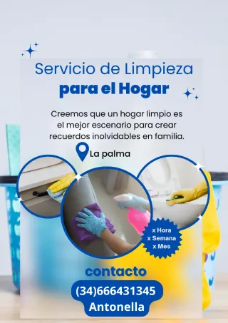 Servicio de limpieza de oficinas fincas depósito