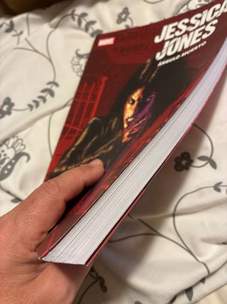 Marvel dark: el lado oscuro 06 - jessica jones