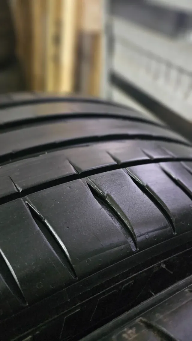 Neumáticos 235 45 20 Michelin PS4 S