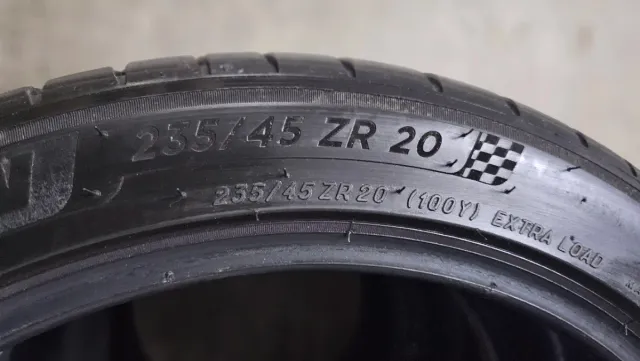 Neumáticos 235 45 20 Michelin PS4 S