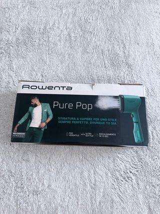 Rowenta Pure Pop Plancha Vapor Viaje
