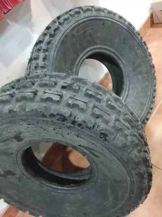 Cubiertas Quad 21x7-8