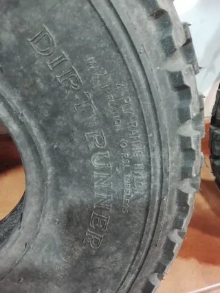 Cubiertas Quad 21x7-8