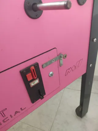 Futbolín Profesional con Cajón