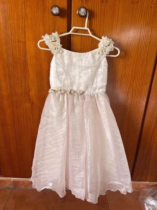 Vestido niña