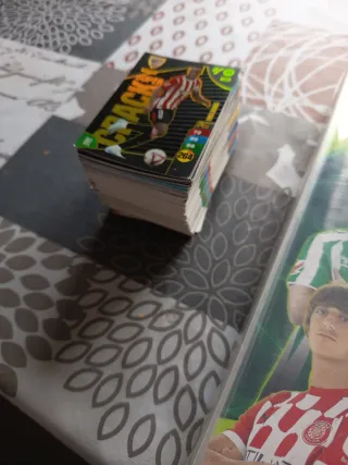 Colección Panini Adrenalyn LaLiga 2024-25