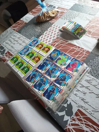 Colección Panini Adrenalyn LaLiga 2024-25