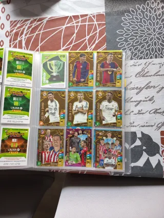 Colección Panini Adrenalyn LaLiga 2024-25