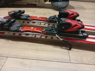 Esquís Atomic Pro - Excelente Estado