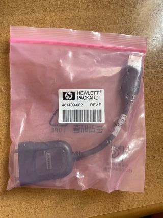 Adattatore HP DVI/Display Port Foxconn