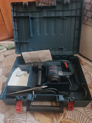 Martillo demoledor Bosch Professional