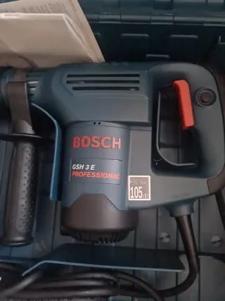 Martillo demoledor Bosch Professional