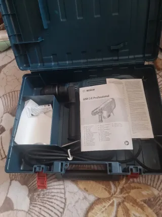 Martillo demoledor Bosch Professional