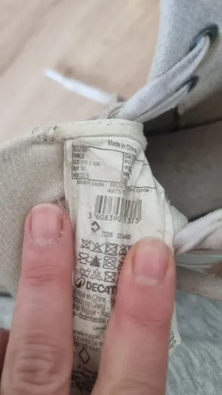 Patines 4 ruedas talla 36