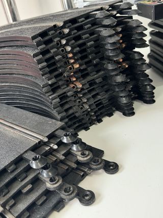 Scalextric Pole Position