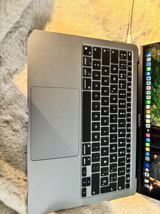 MacBook Air M1 (2020) Gris Espacial