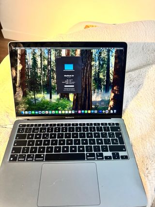 MacBook Air M1 (2020) Gris Espacial