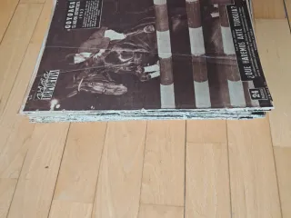 20 ejemplares revista Vida Deportiva