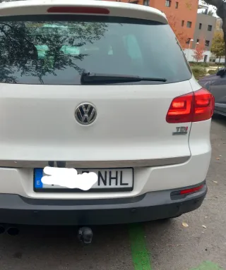 Volkswagen Tiguan 2013