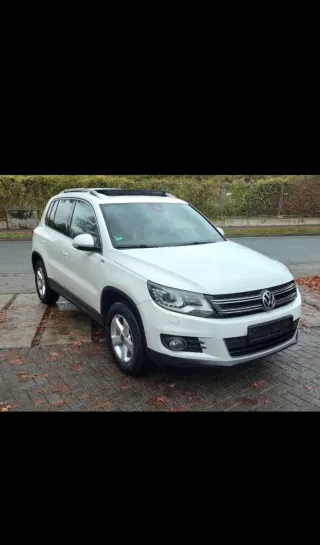 Volkswagen Tiguan 2013