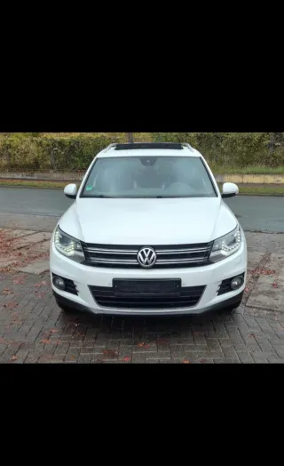 Volkswagen Tiguan 2013