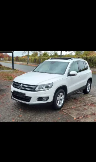 Volkswagen Tiguan 2013