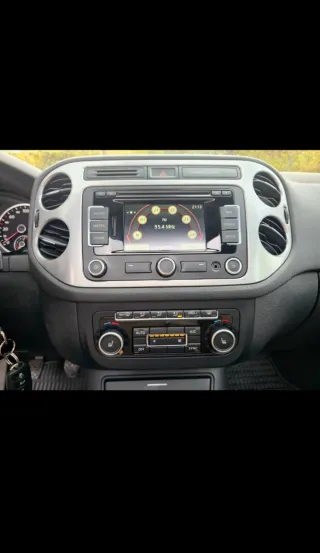 Volkswagen Tiguan 2013