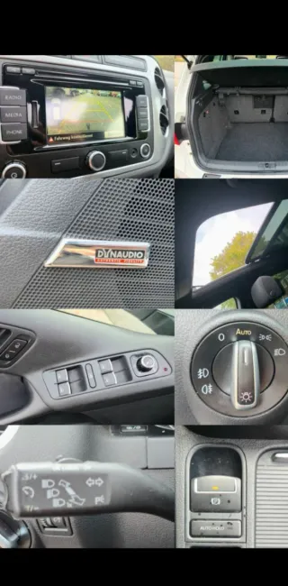 Volkswagen Tiguan 2013