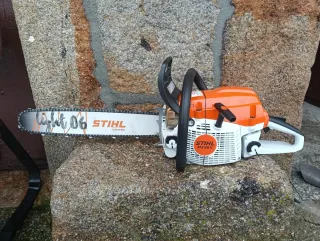 Motosierra Stihl MS 261